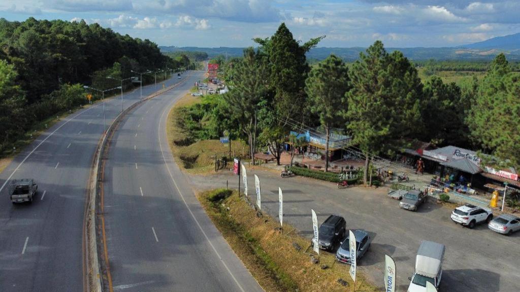 Route12 Hotel Khao Kho Luaran gambar