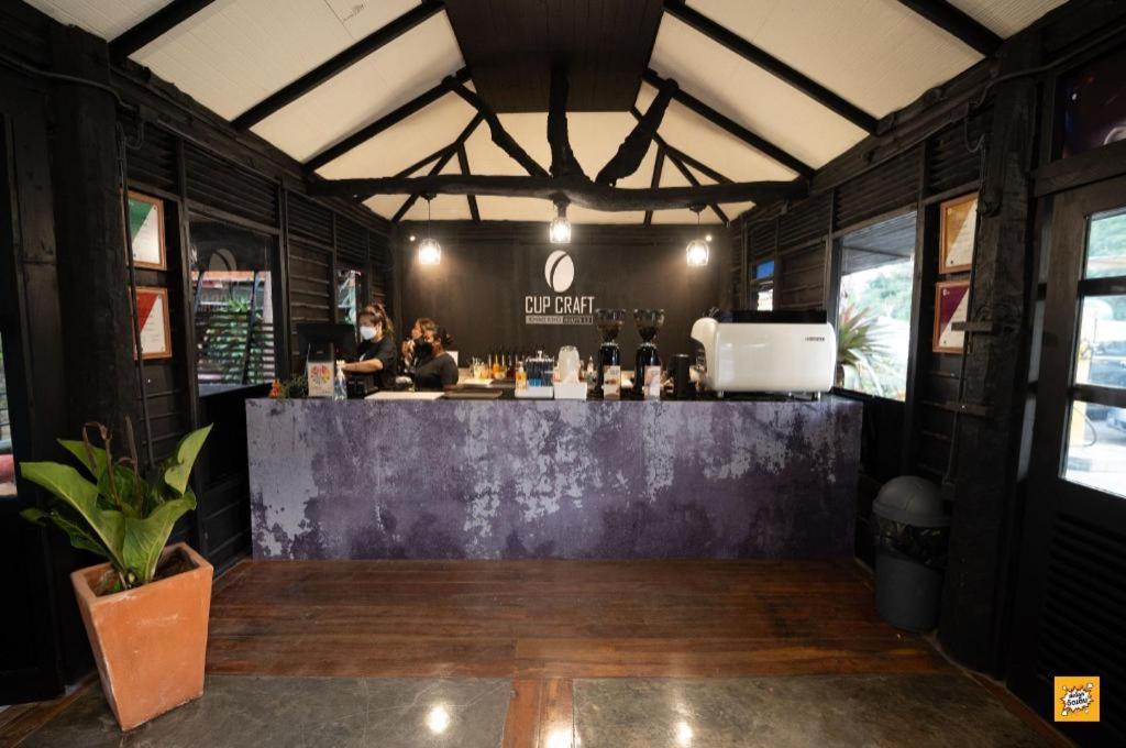 Route12 Hotel Khao Kho Luaran gambar
