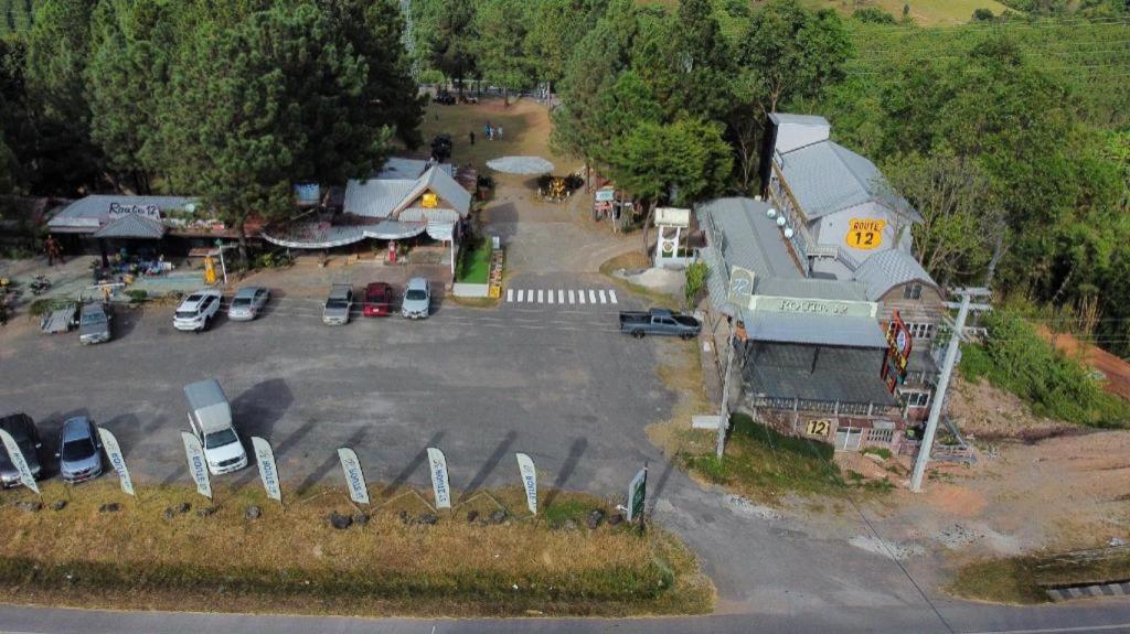 Route12 Hotel Khao Kho Luaran gambar