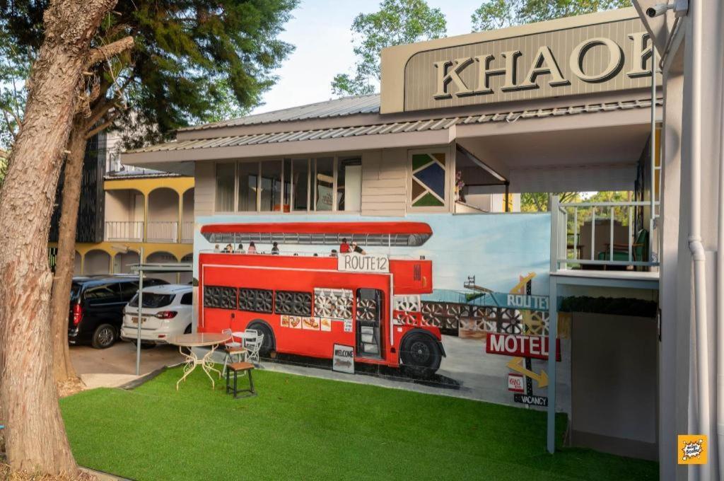 Route12 Hotel Khao Kho Luaran gambar