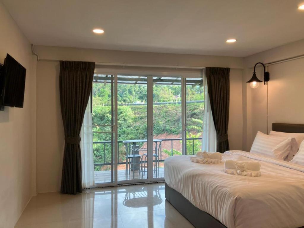Route12 Hotel Khao Kho Luaran gambar