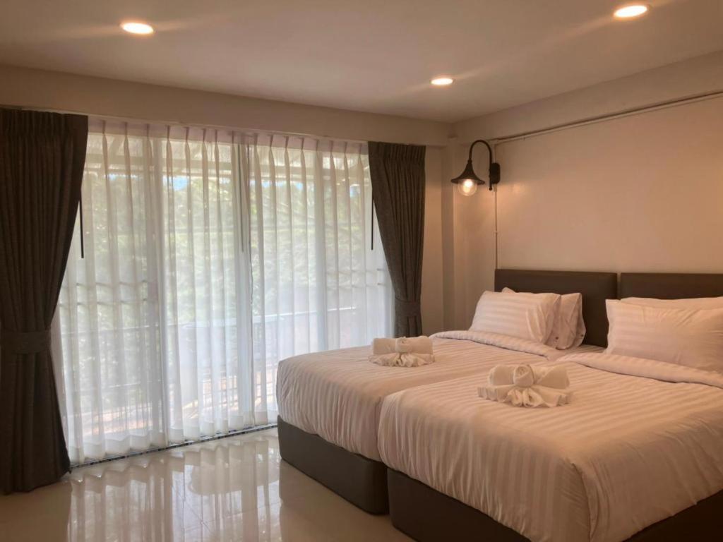 Route12 Hotel Khao Kho Luaran gambar