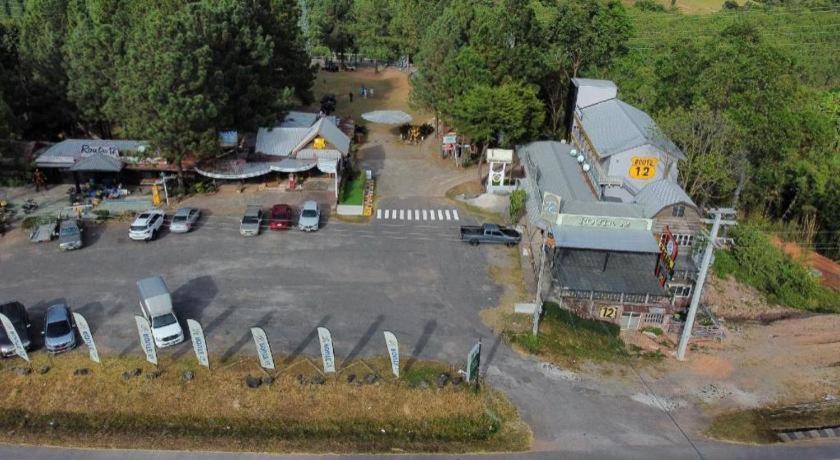 Route12 Hotel Khao Kho Luaran gambar