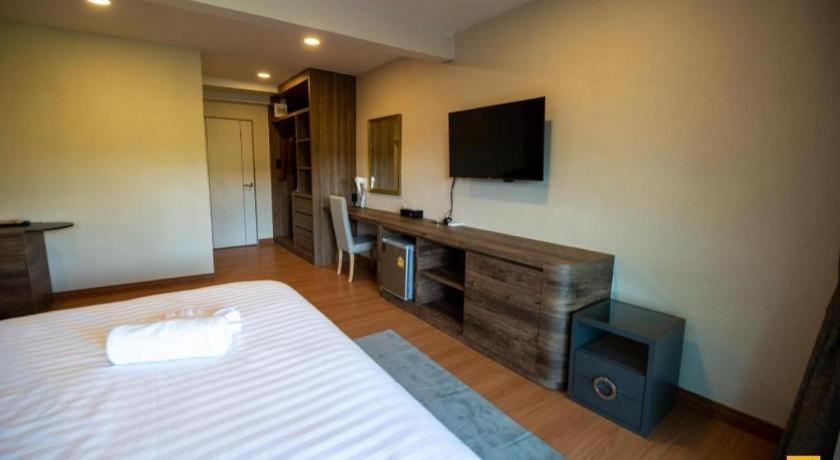 Route12 Hotel Khao Kho Luaran gambar