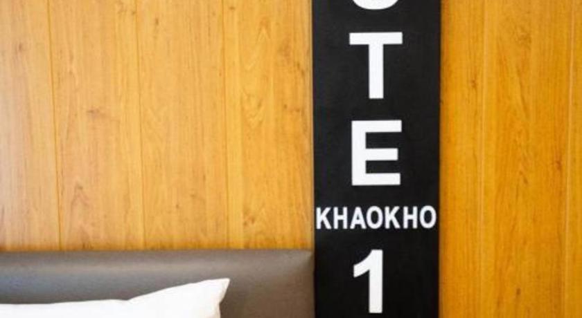 Route12 Hotel Khao Kho Luaran gambar
