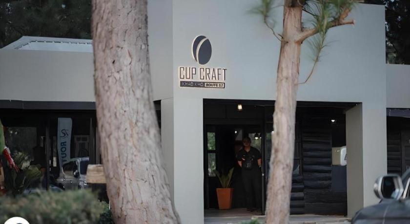 Route12 Hotel Khao Kho Luaran gambar