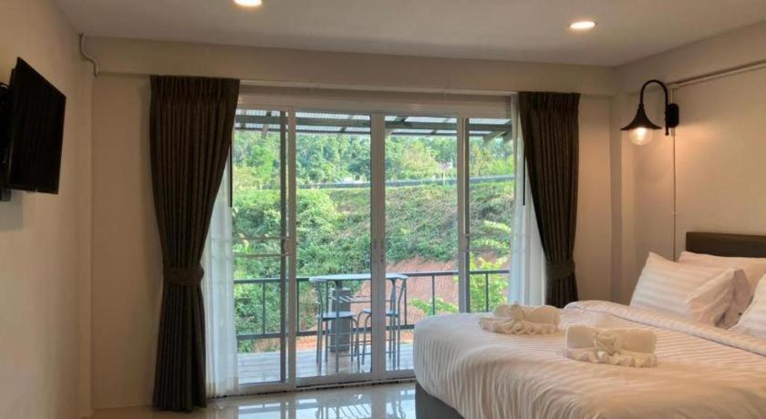 Route12 Hotel Khao Kho Luaran gambar