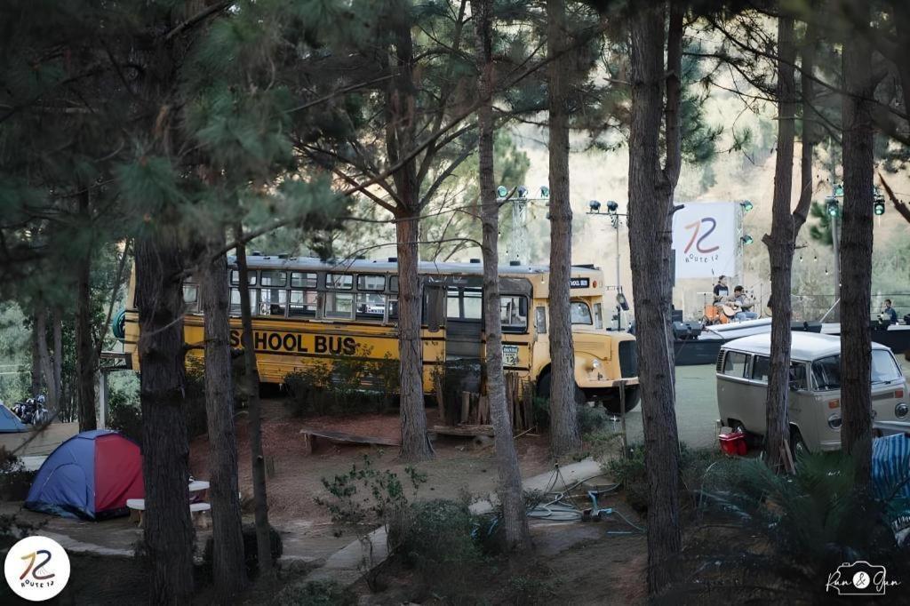 Route12 Hotel Khao Kho Luaran gambar